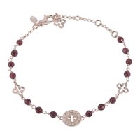 Bracciale Tuum Donna Settedoni in Argento BRDNP09GR0 - BRDNP09GR0